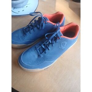 Pearl Izumi X-Alp Flow Shoes Mens Size 13/ 47 Blue Cycling Mountain Bike Pedal